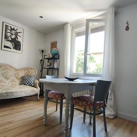 Belle Dependance, Appartement Cosy, Tout Confort Montpellier Eksteriør billede