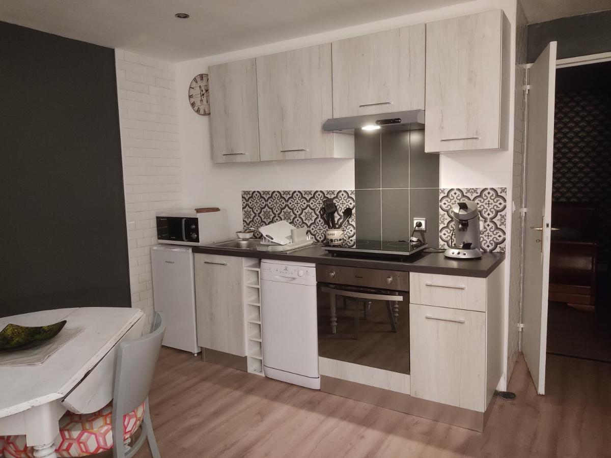 Belle Dependance, Appartement Cosy, Tout Confort Montpellier Eksteriør billede