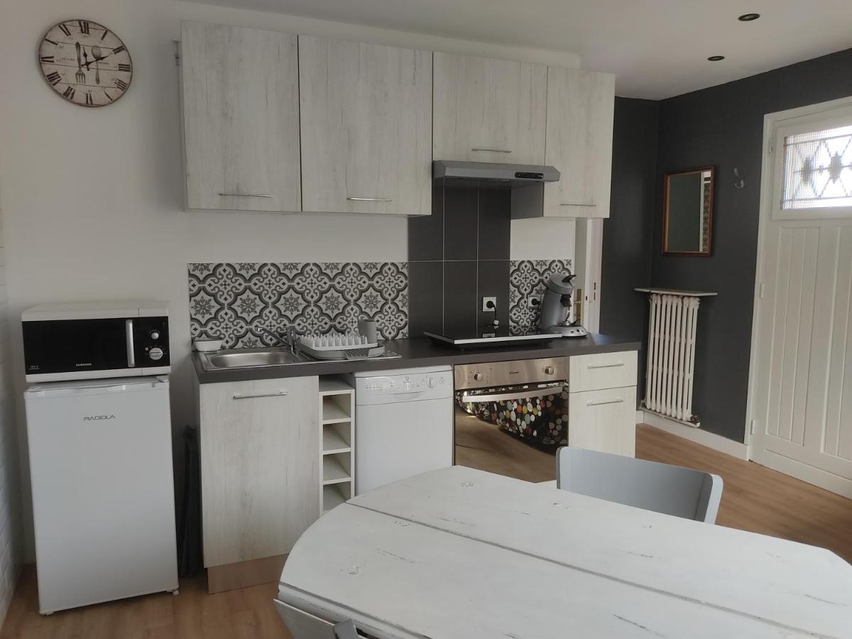 Belle Dependance, Appartement Cosy, Tout Confort Montpellier Eksteriør billede