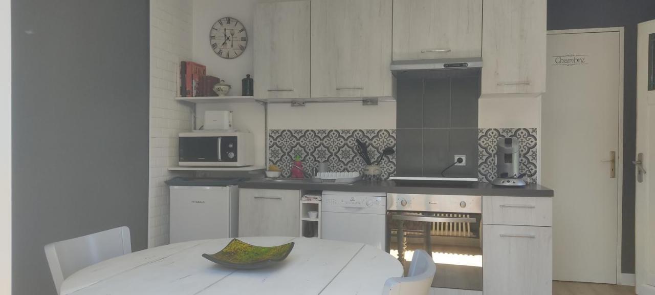 Belle Dependance, Appartement Cosy, Tout Confort Montpellier Eksteriør billede