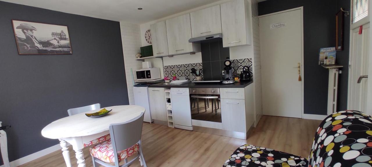 Belle Dependance, Appartement Cosy, Tout Confort Montpellier Eksteriør billede