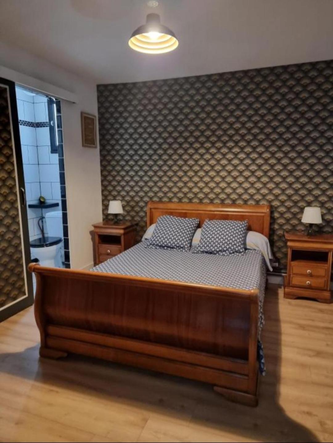 Belle Dependance, Appartement Cosy, Tout Confort Montpellier Eksteriør billede
