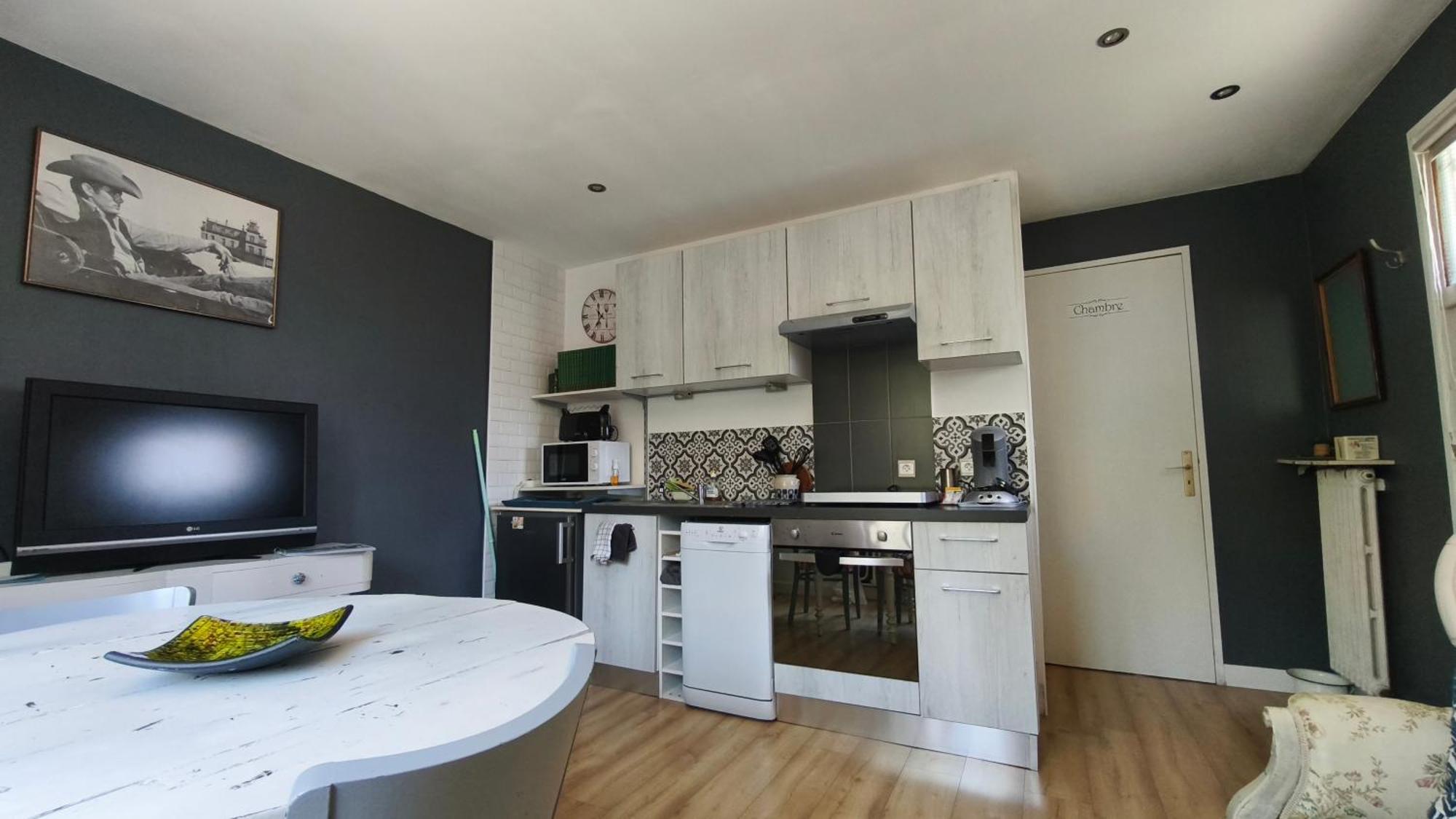 Belle Dependance, Appartement Cosy, Tout Confort Montpellier Eksteriør billede